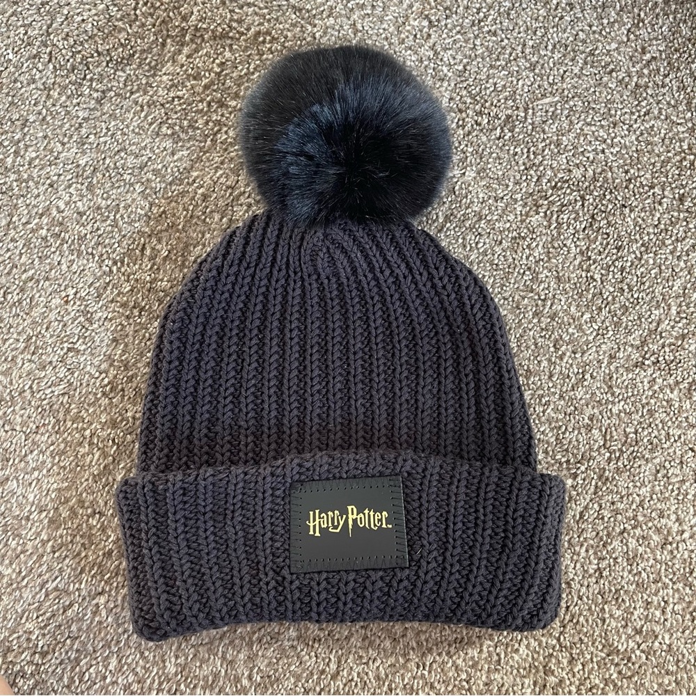 New HARRY POTTER x Love Your Melon pom beanie